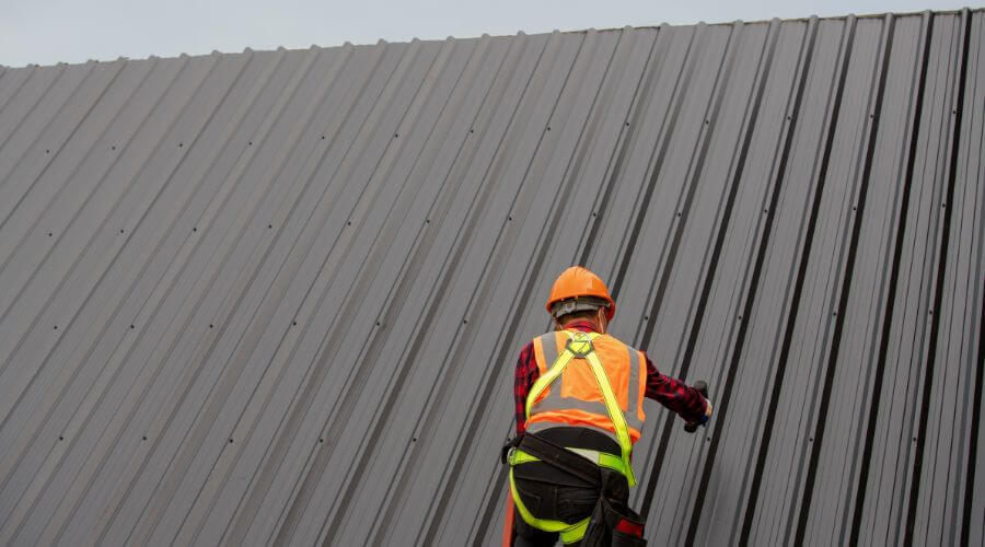 Expert top industrial roofings services in Woodgate, NY